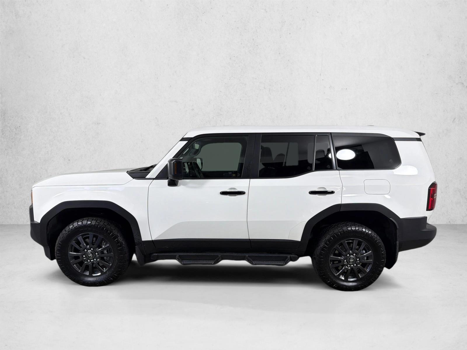 Thumbnail: 2025 Toyota Land Cruiser - 2