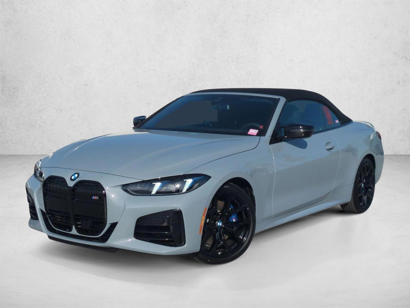 Thumbnail: 2026 BMW 4 Series - 1
