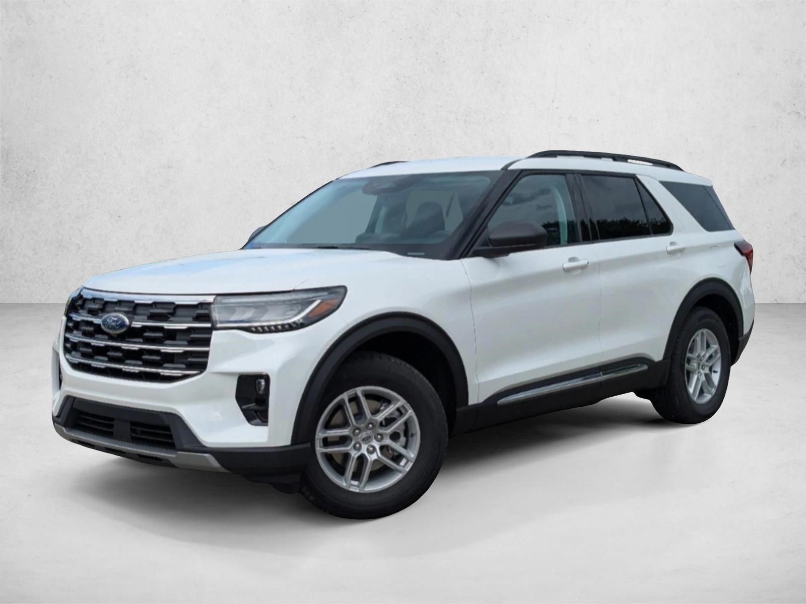 Thumbnail: 2026 Ford Explorer - 1