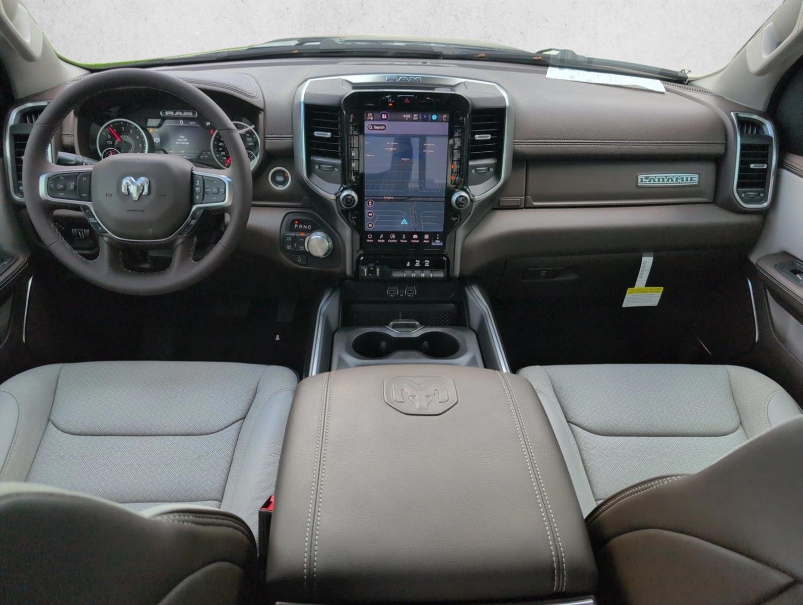 Thumbnail: 2026 RAM 1500 - 3