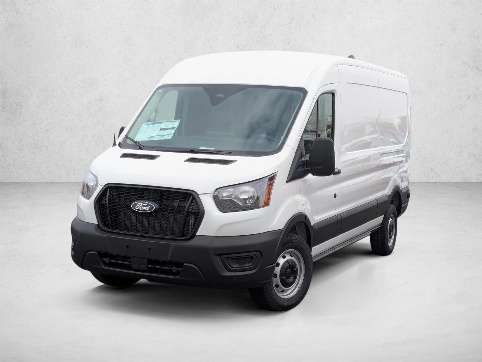 Thumbnail: 2026 Ford Transit Series - 1