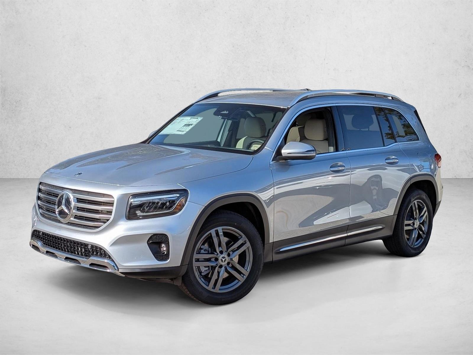 Thumbnail: 2026 Mercedes-Benz GLB - 1