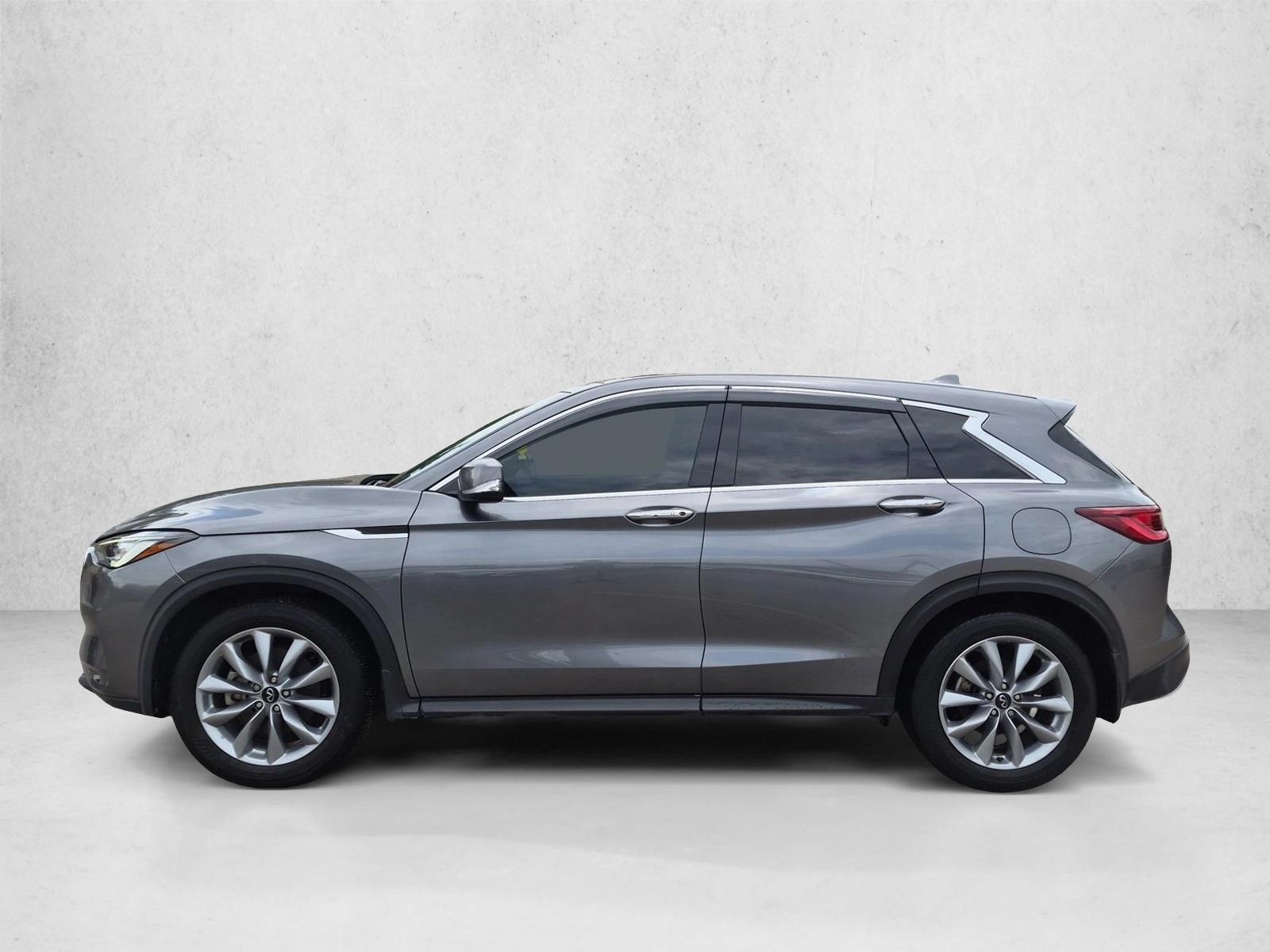 Thumbnail: 2022 INFINITI QX50 - 2
