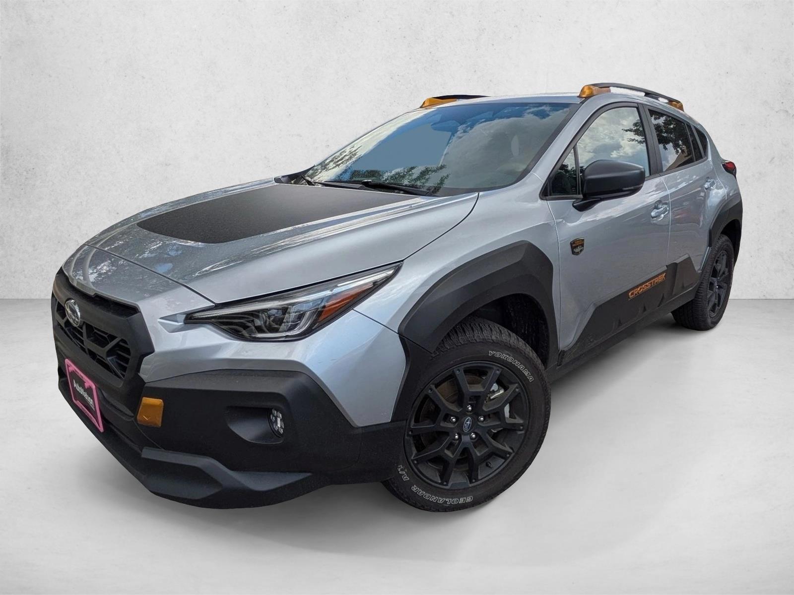 Thumbnail: 2026 Subaru Crosstrek - 1