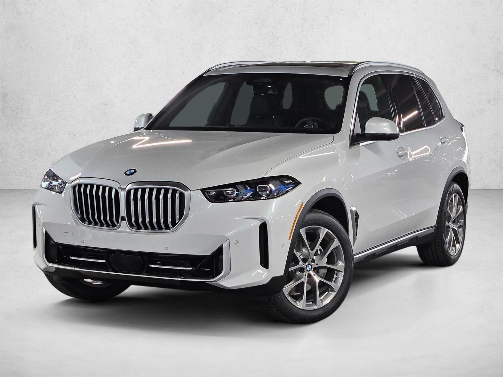 Thumbnail: 2026 BMW X5 - 1