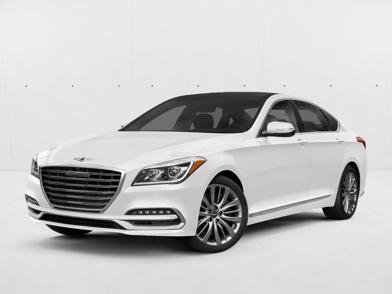 2018 Genesis G80