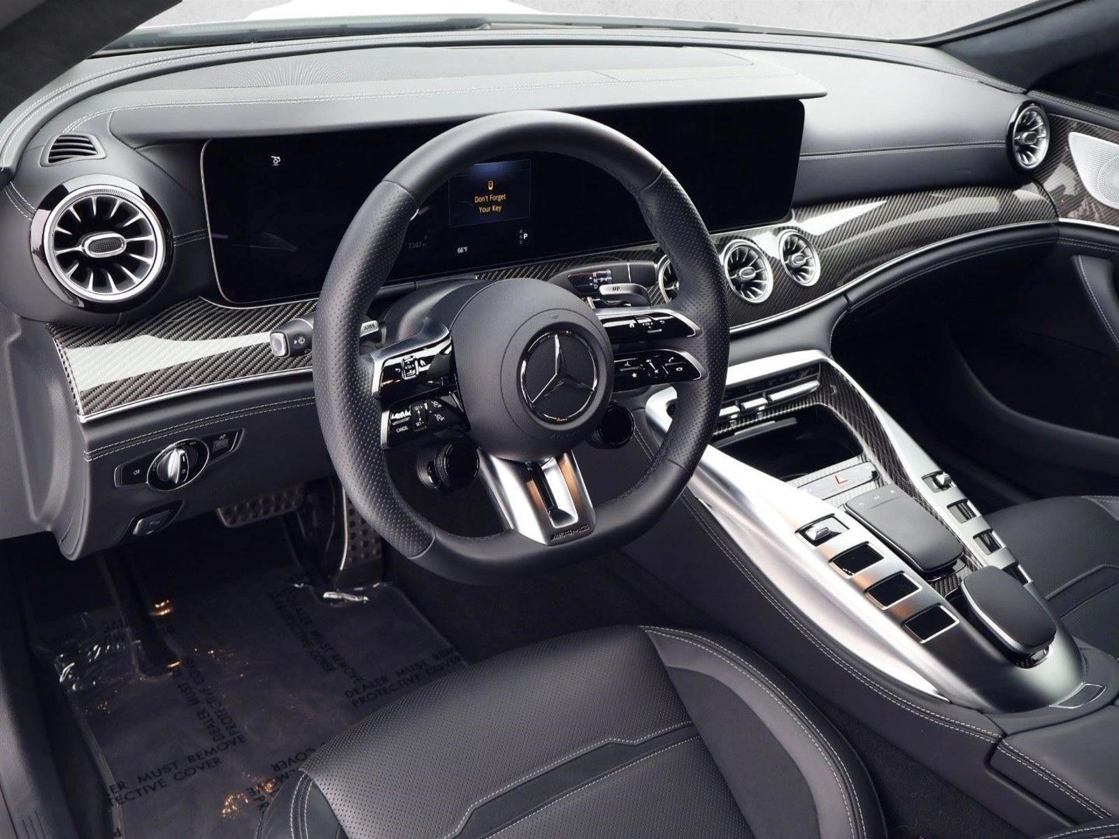 Thumbnail: 2024 Mercedes-Benz AMG GT - 3