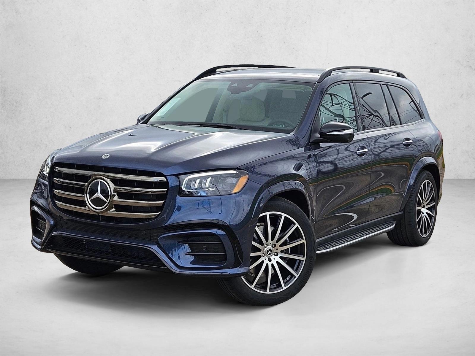 Thumbnail: 2026 Mercedes-Benz GLS - 1