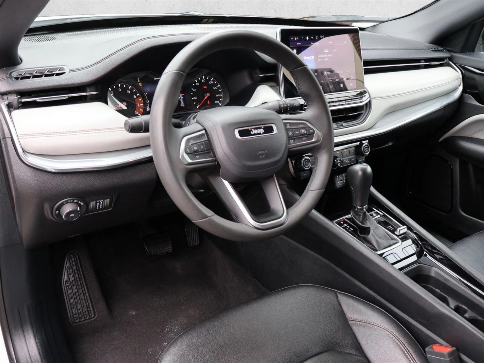 Thumbnail: 2024 Jeep Compass - 3