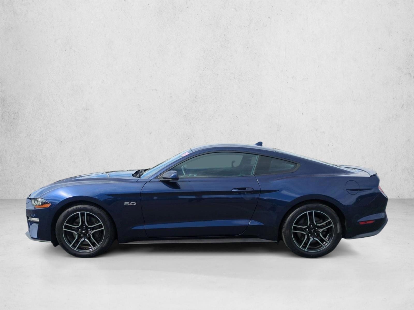 Thumbnail: 2020 Ford Mustang - 2