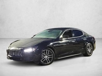2018 Maserati Ghibli