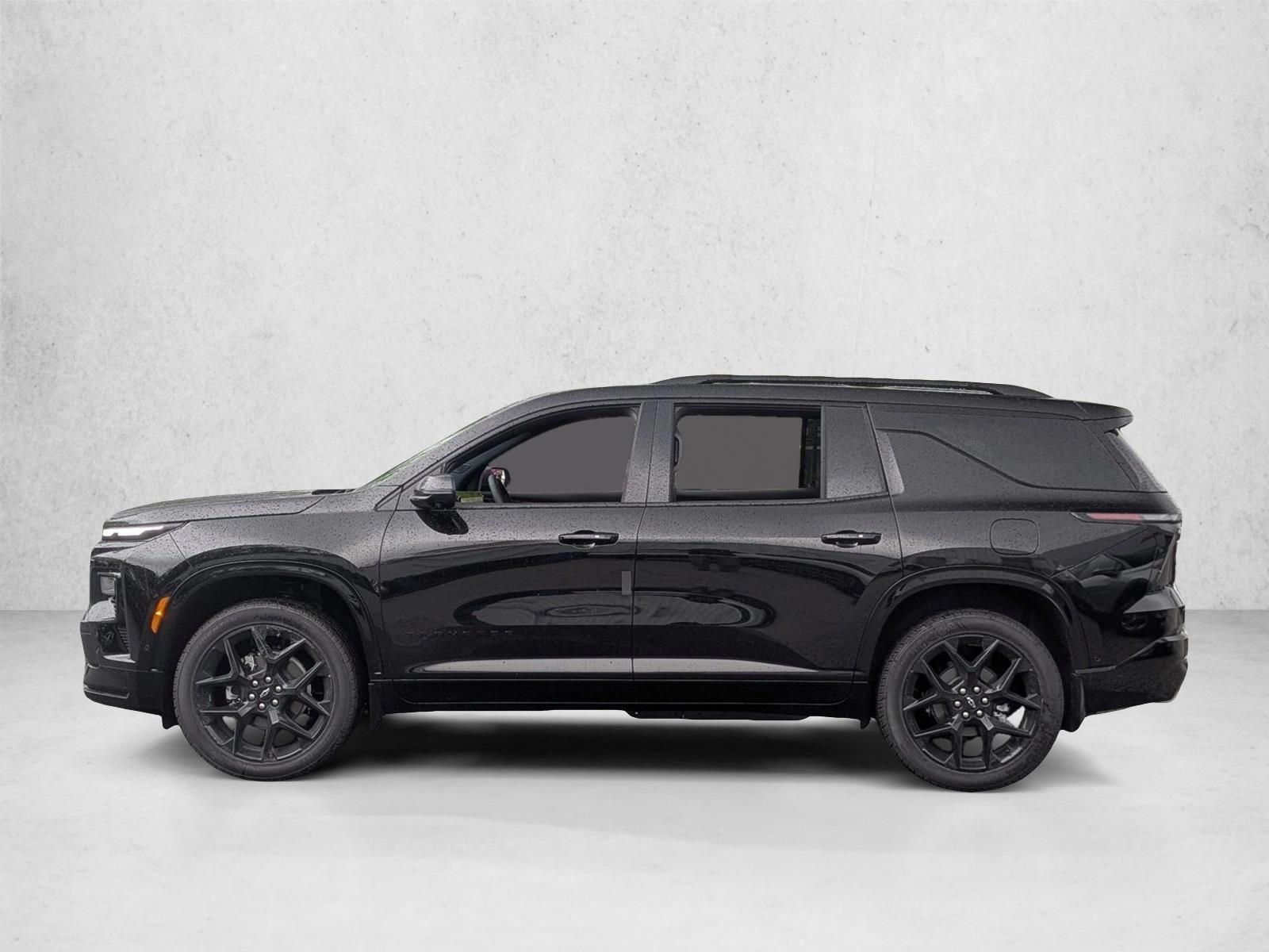 Thumbnail: 2026 Chevrolet Traverse - 2