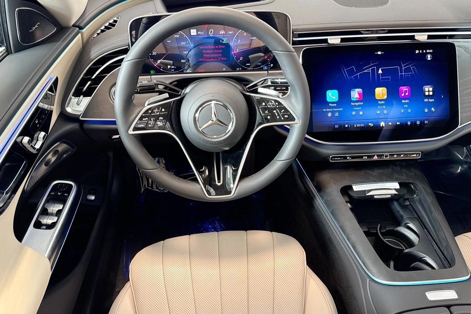 Thumbnail: 2026 Mercedes-Benz E-Class - 3