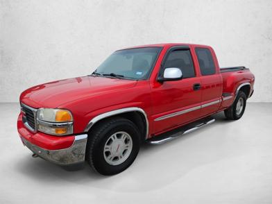 2000 GMC Sierra 1500 SLE -
                  North Richland Hills, TX