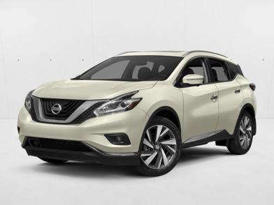 2015 Nissan Murano SL -
                  Houston, TX