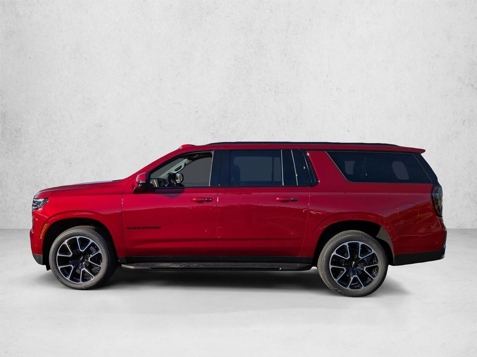 Thumbnail: 2026 Chevrolet Suburban - 2