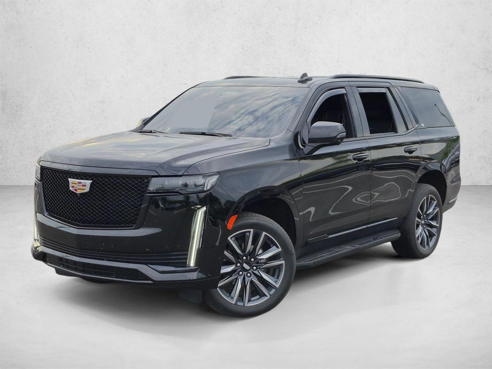 Thumbnail: 2021 Cadillac Escalade - 1