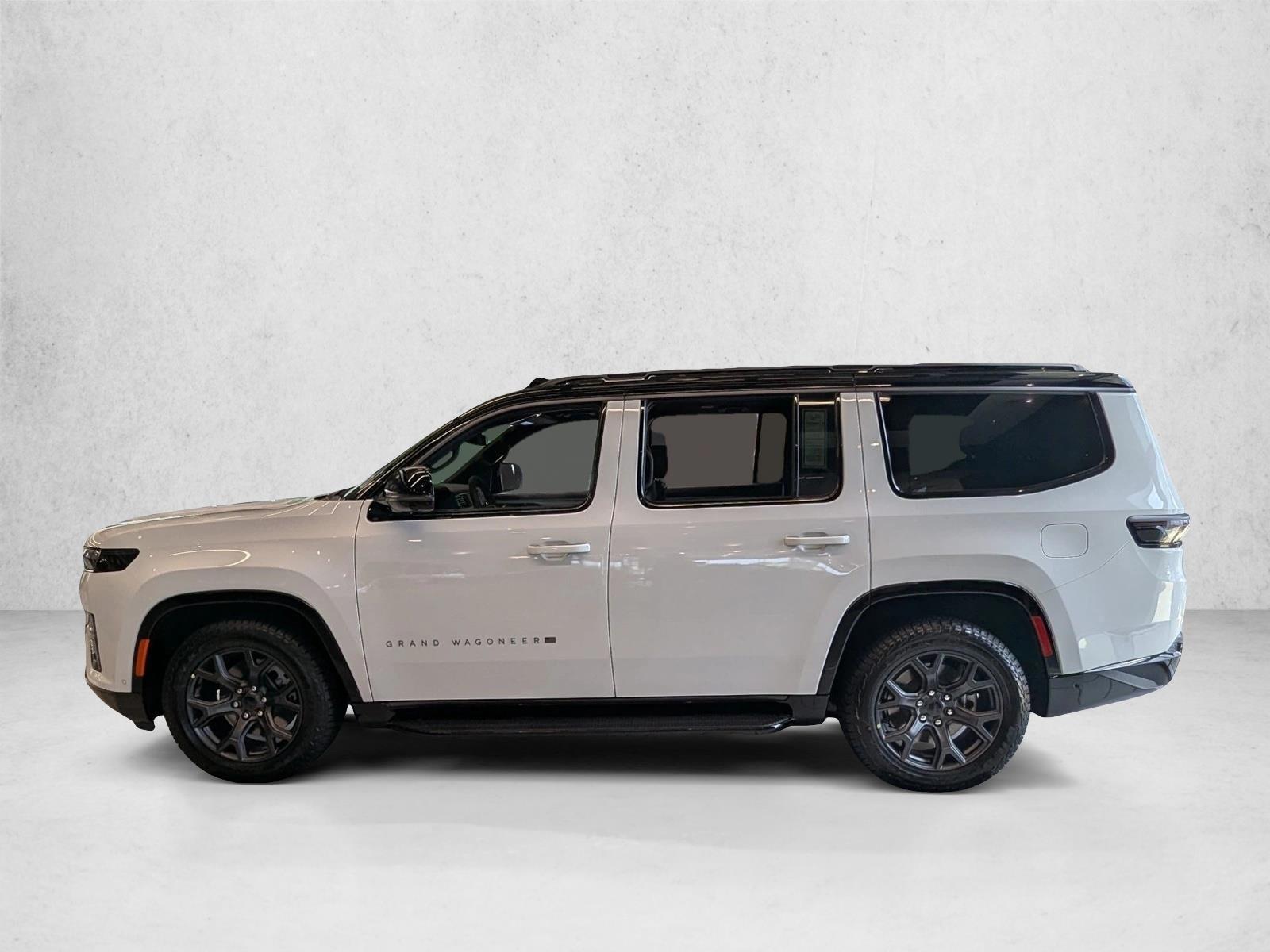 2026 Jeep Grand Wagoneer