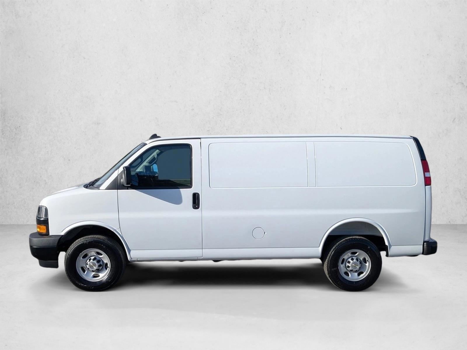 Thumbnail: 2025 Chevrolet Express - 2