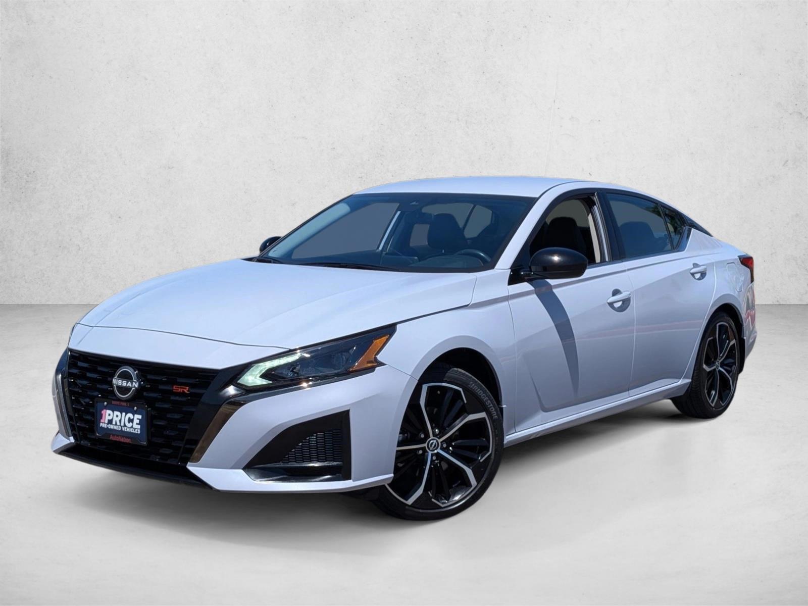 Thumbnail: 2025 Nissan Altima - 1