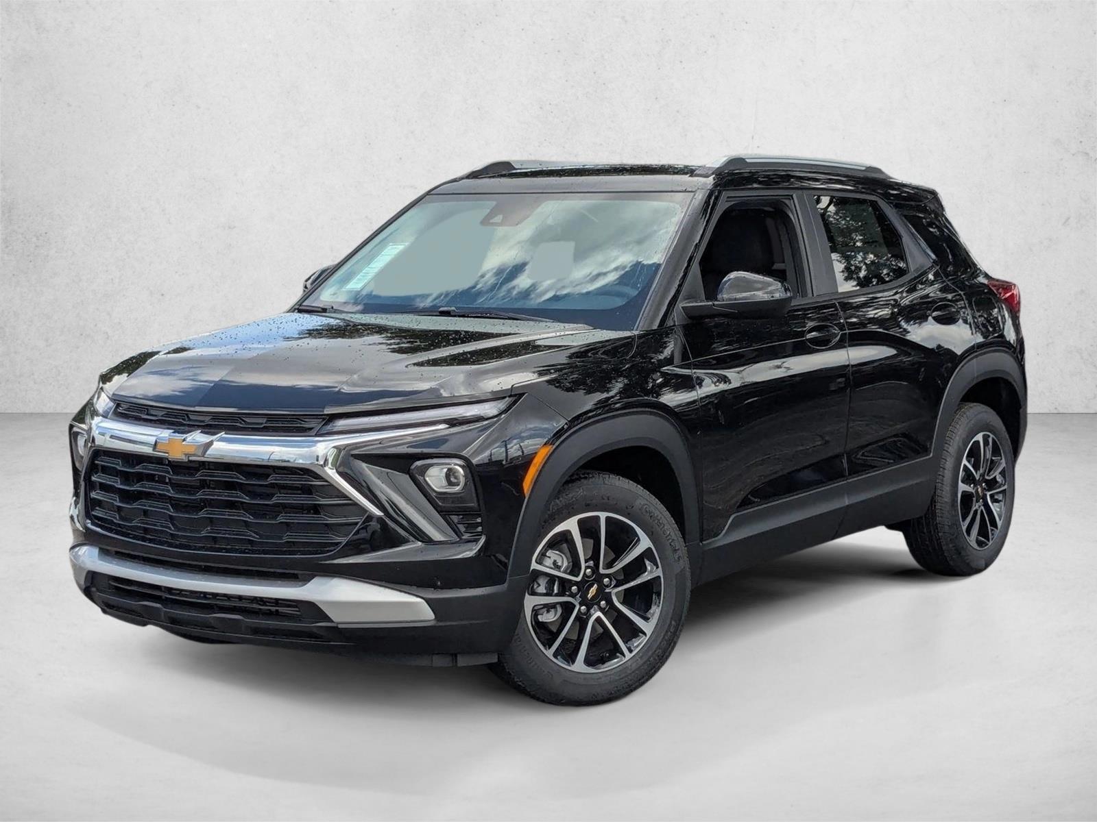 Thumbnail: 2026 Chevrolet TrailBlazer - 1