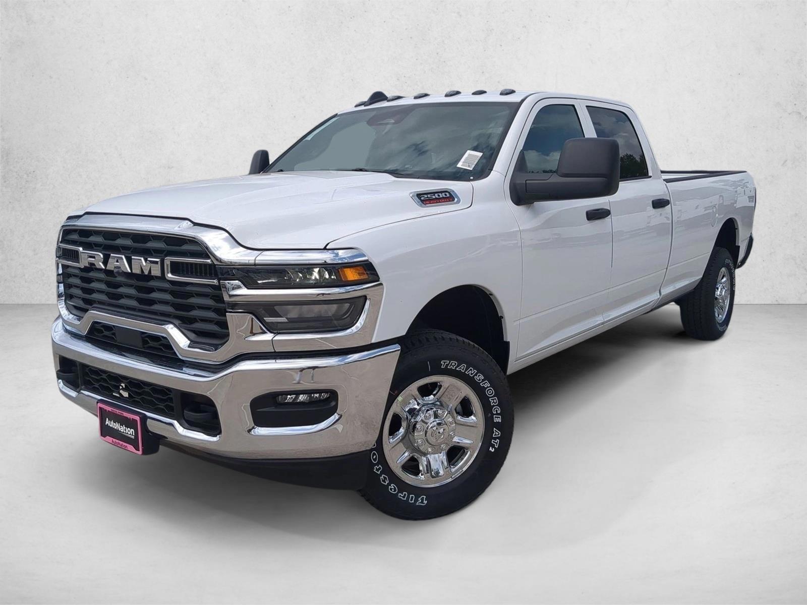 Thumbnail: 2026 RAM 2500 - 1