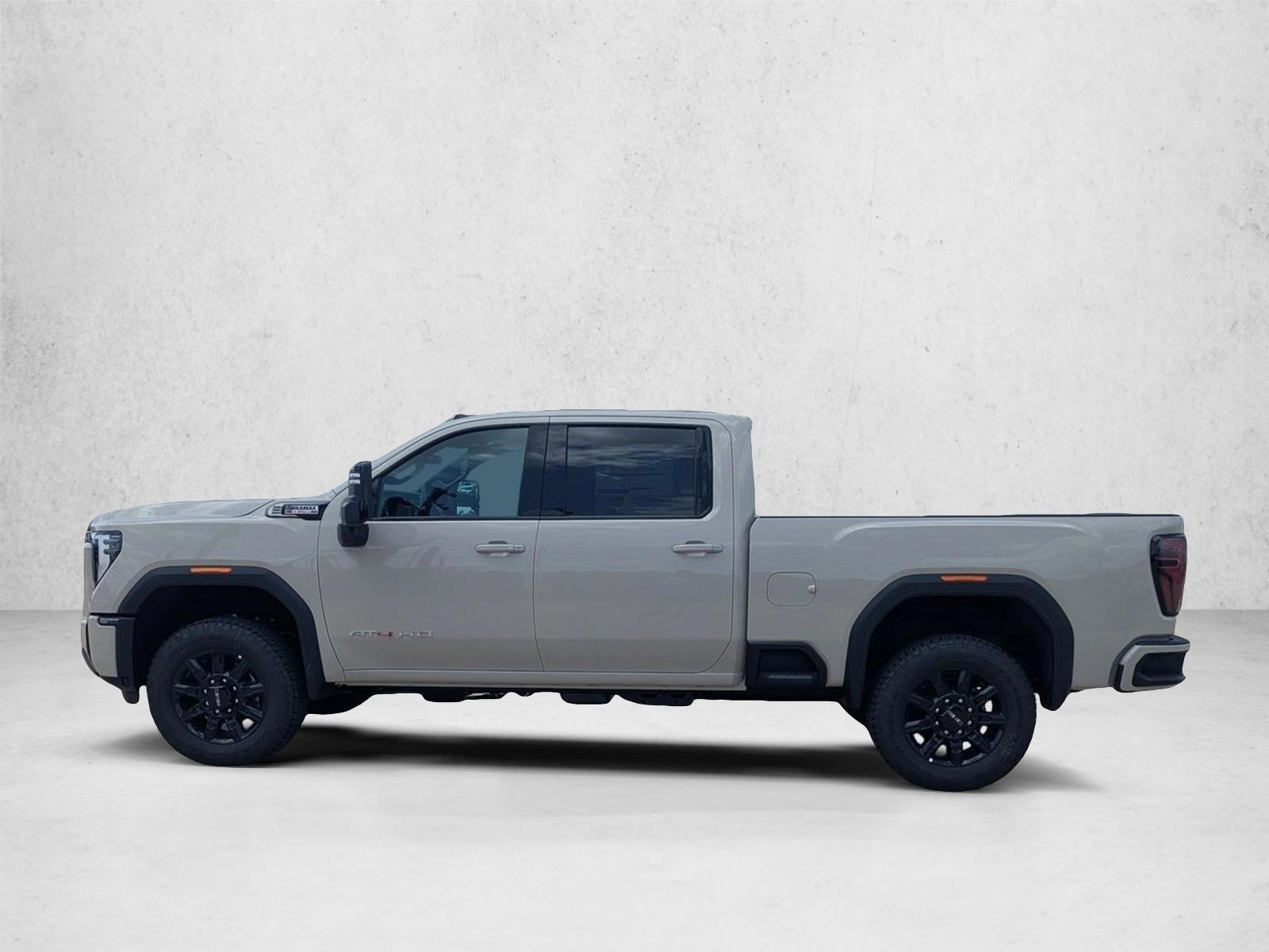 Thumbnail: 2026 GMC Sierra 2500 - 2