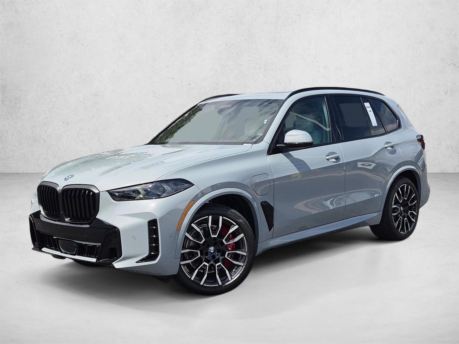 Thumbnail: 2026 BMW X5 - 1