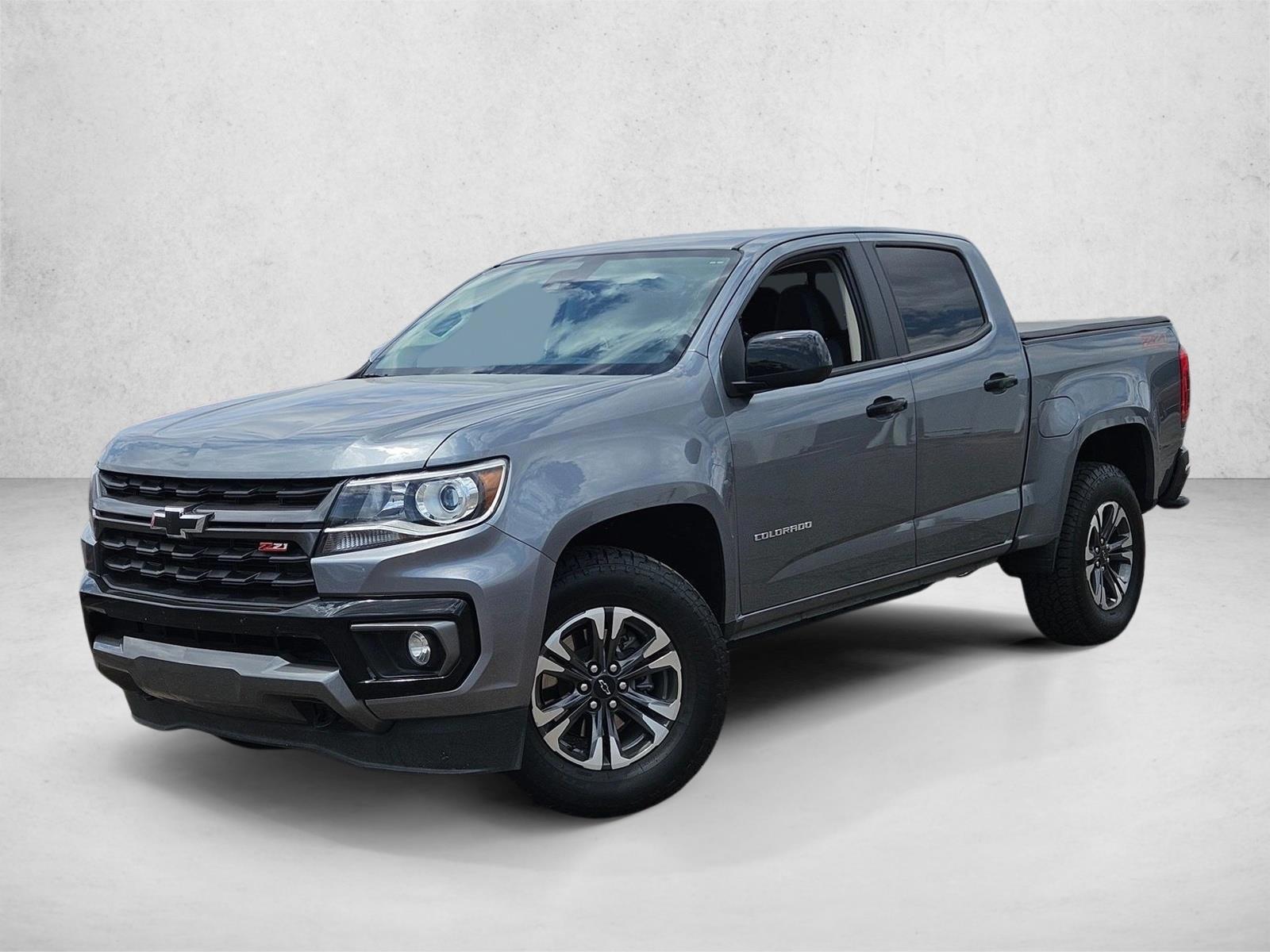 Thumbnail: 2022 Chevrolet Colorado - 1