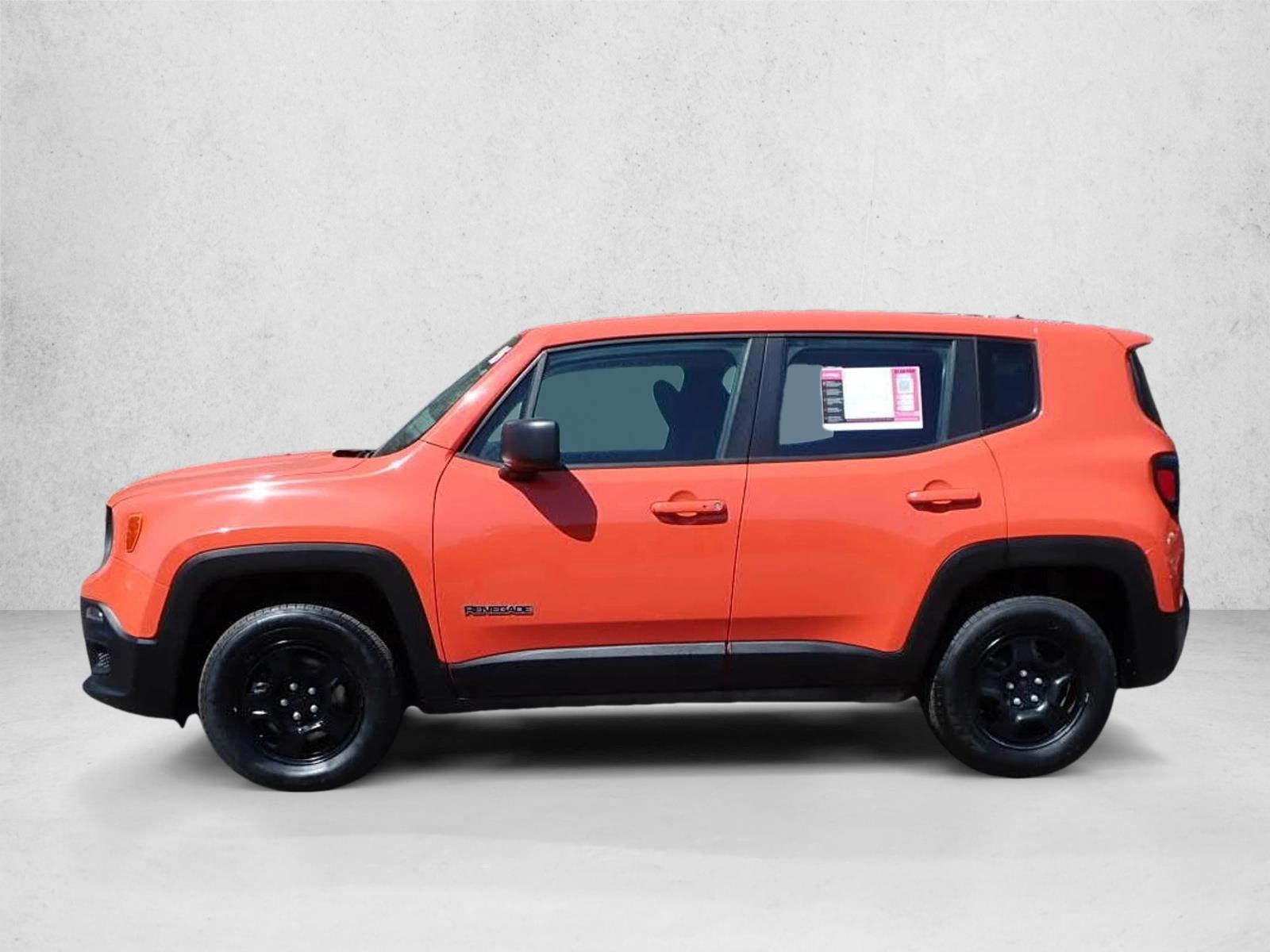 Thumbnail: 2016 Jeep Renegade - 2
