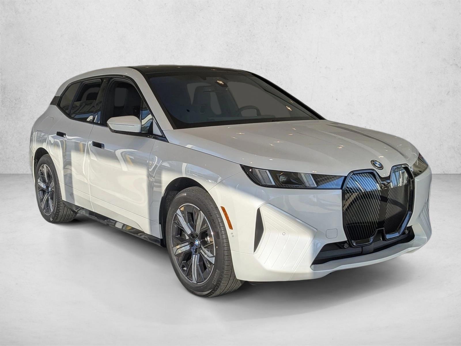 2026 BMW IX