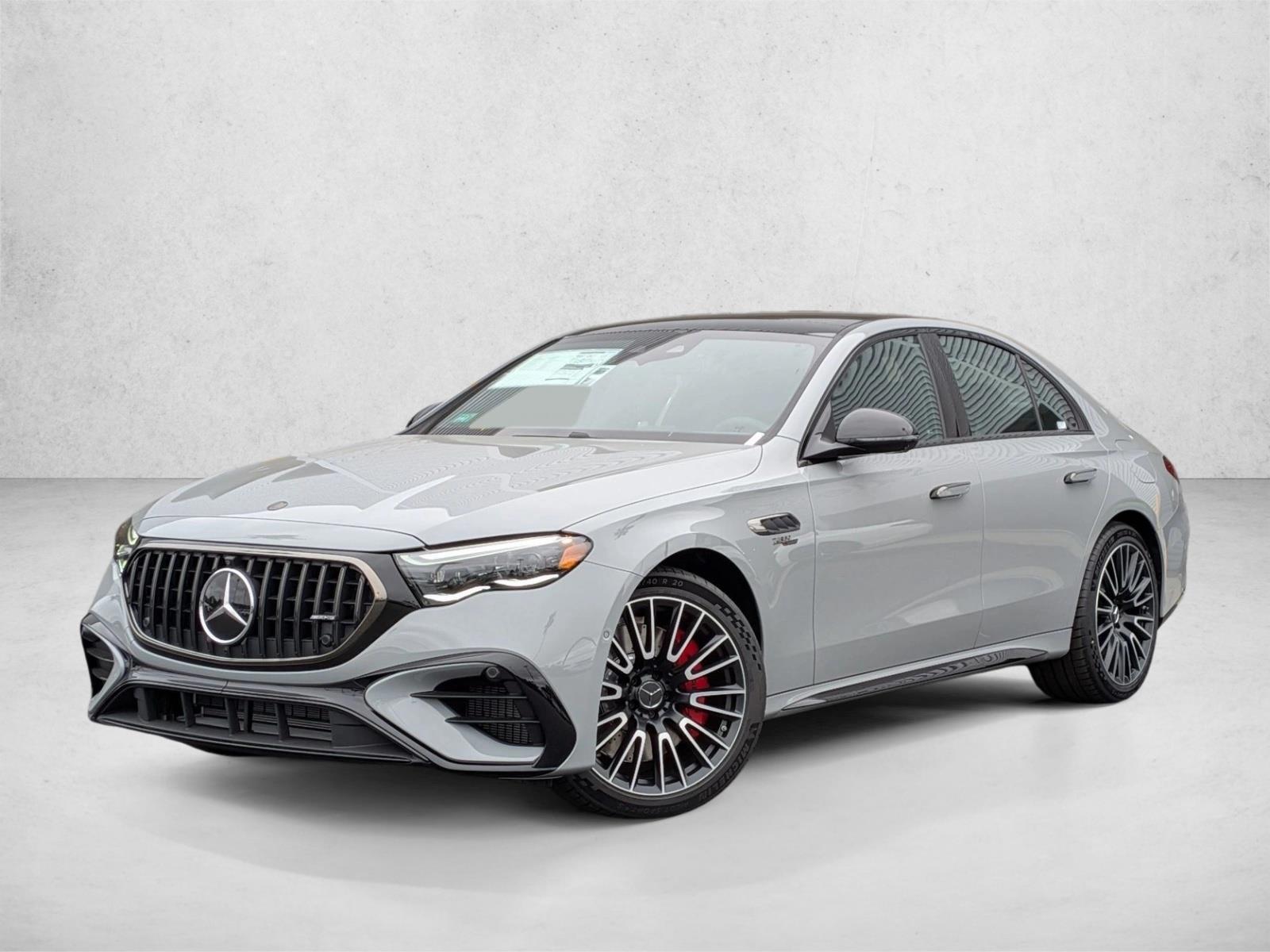 Thumbnail: 2026 Mercedes-Benz E-Class - 1