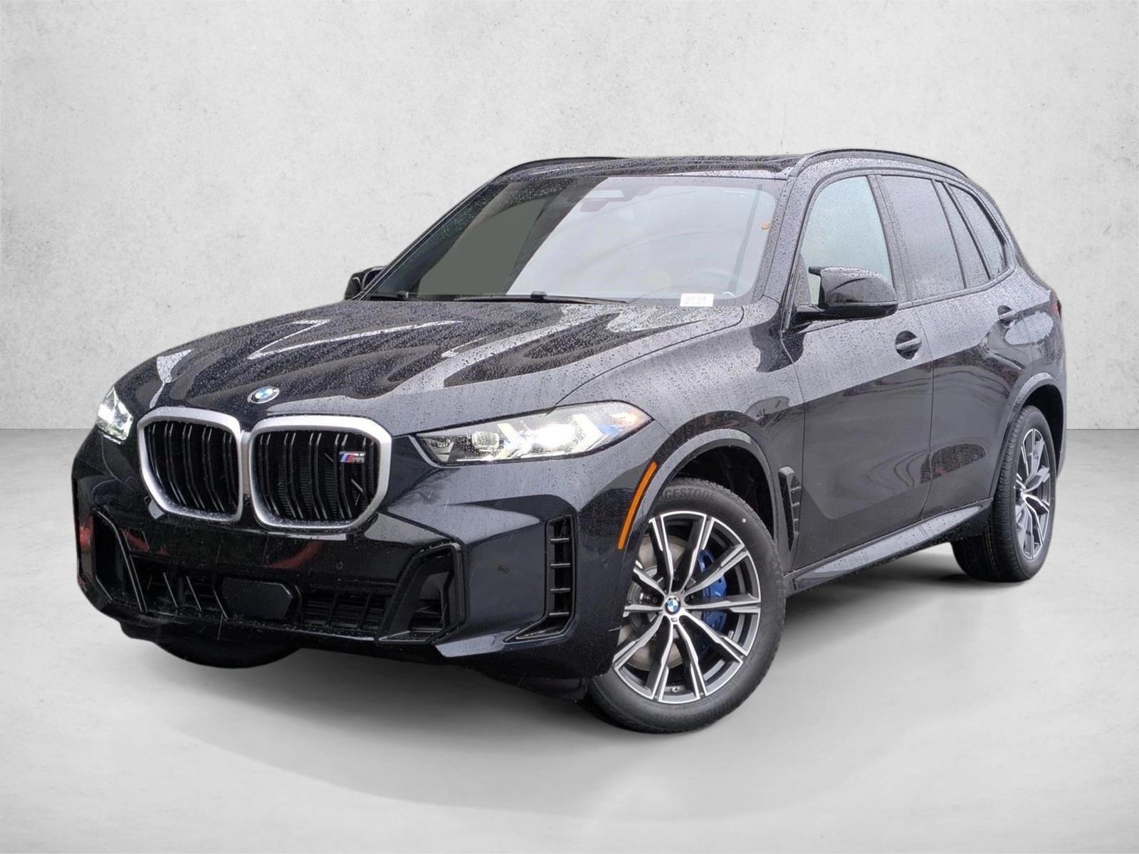 Thumbnail: 2026 BMW X5 - 1