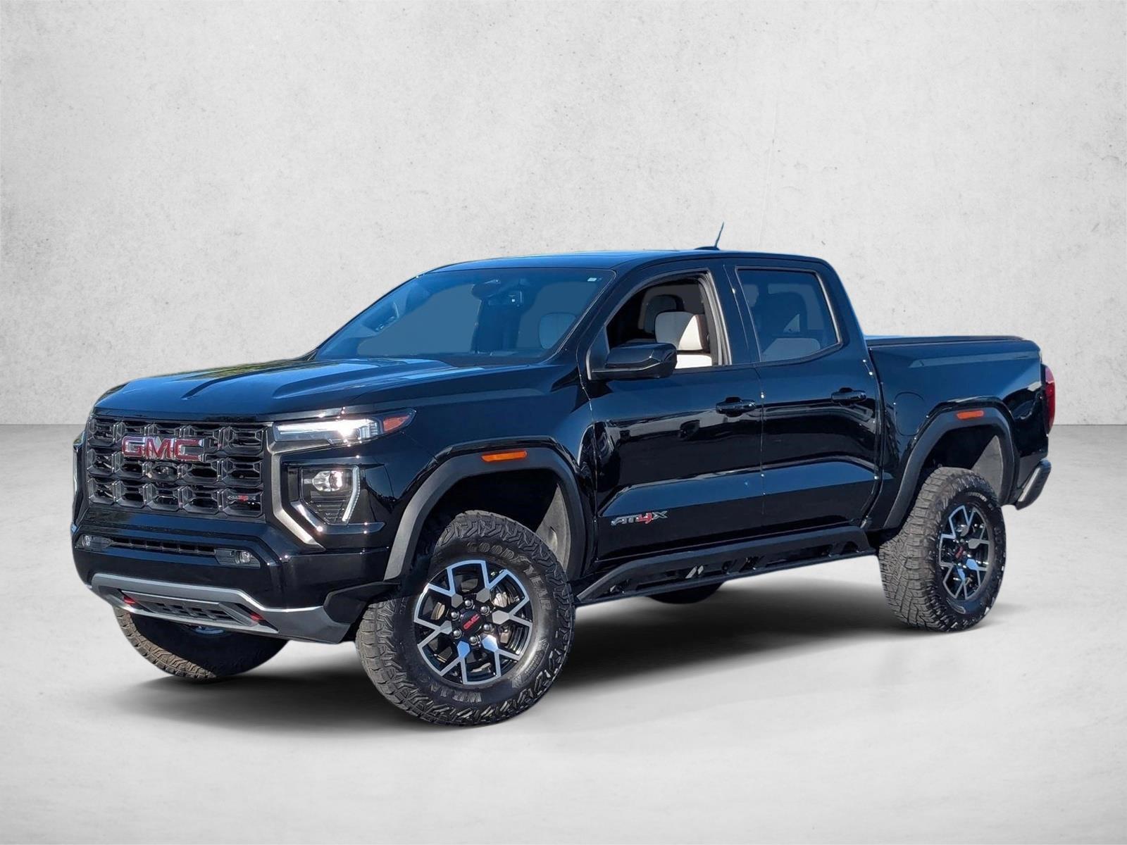 Thumbnail: 2024 GMC Canyon - 1