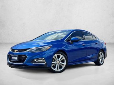 2017 Chevrolet Cruze Premier -
                  Katy, TX