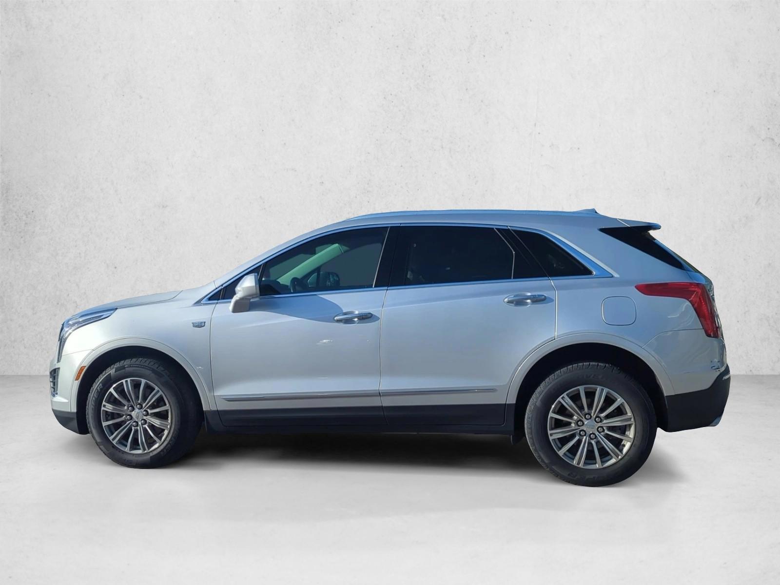 Thumbnail: 2018 Cadillac XT5 - 2