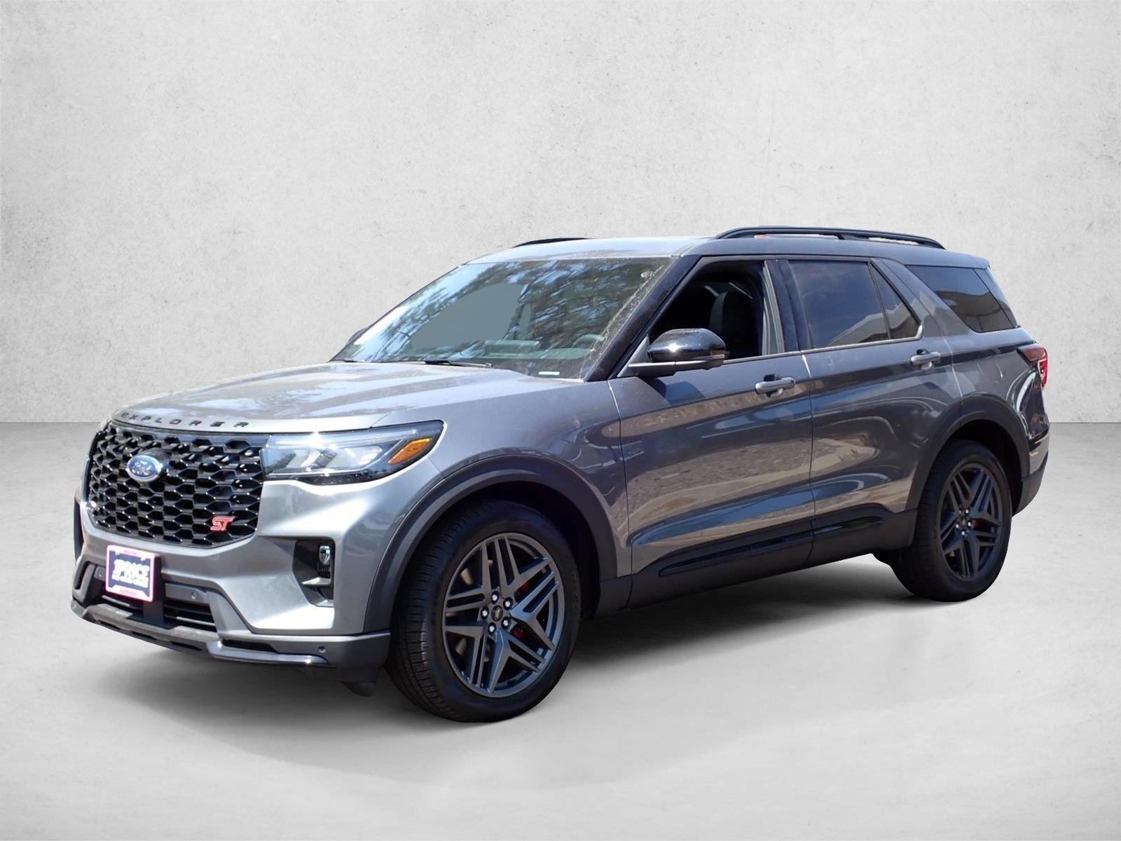 Thumbnail: 2026 Ford Explorer - 1