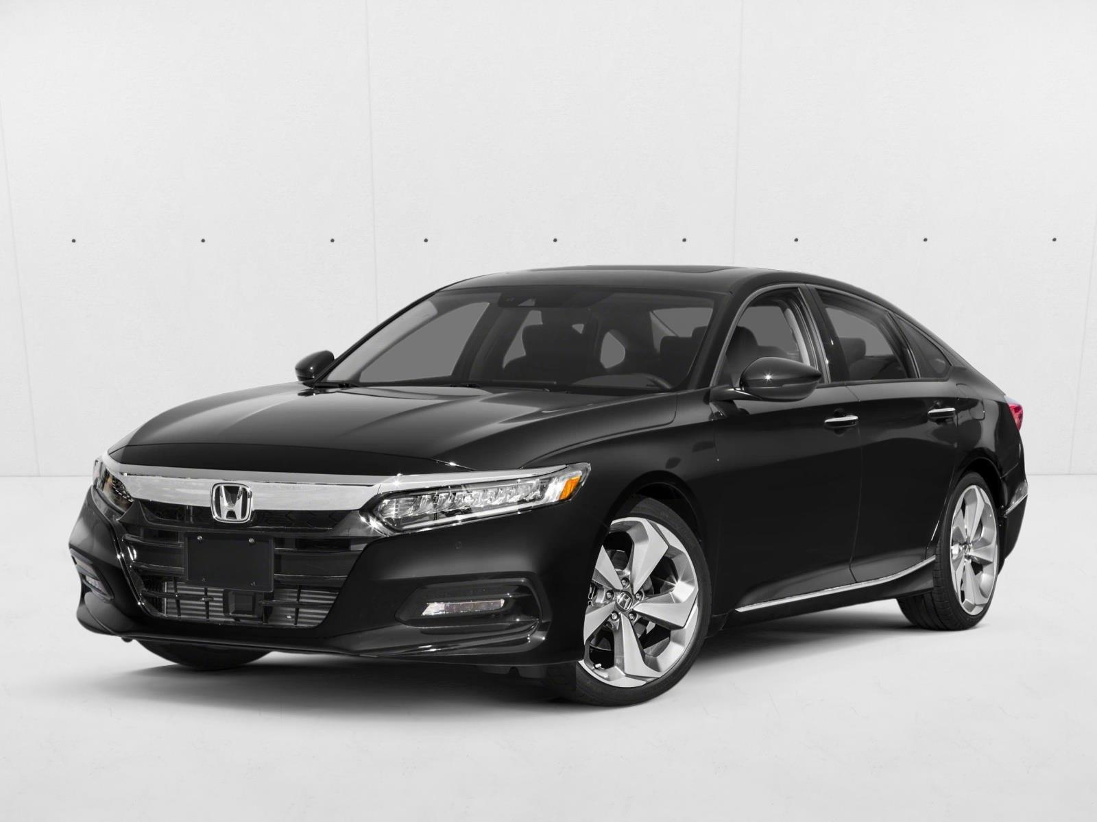 2018 Honda Accord 1.5T Touring Auto's photo