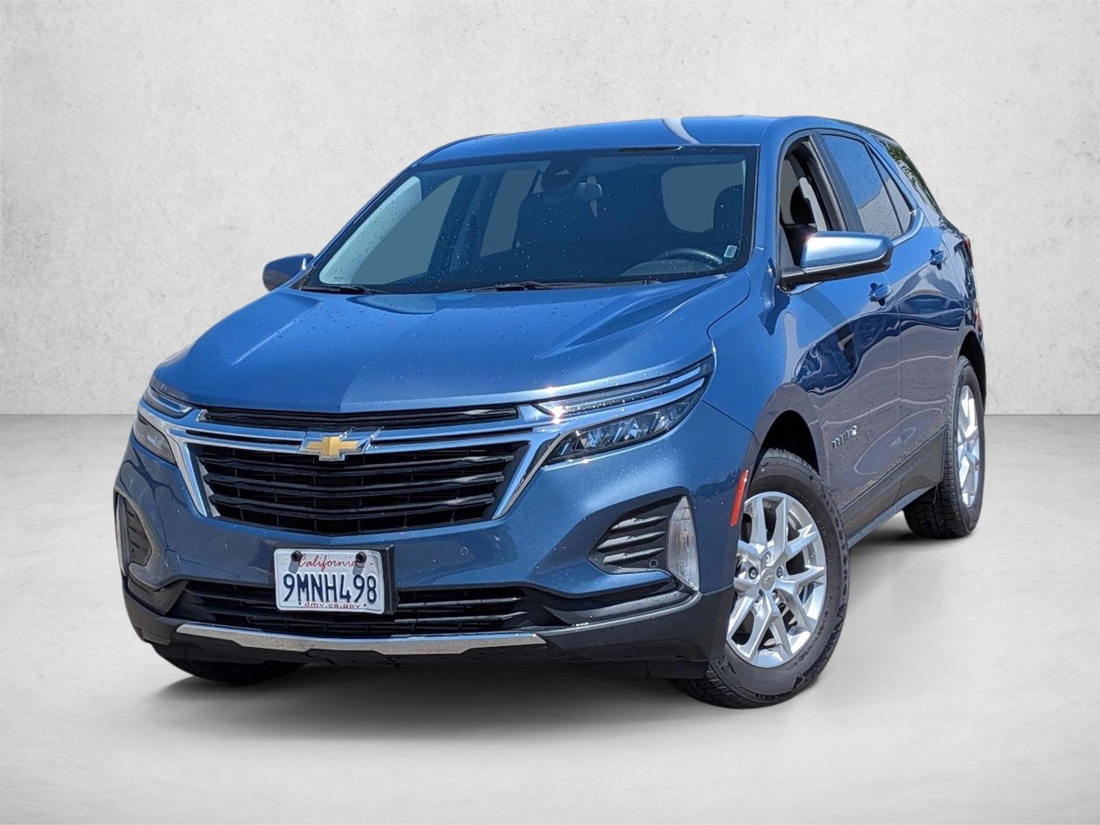 Thumbnail: 2024 Chevrolet Equinox - 1