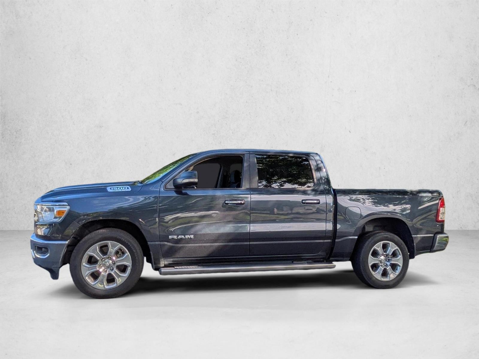 Thumbnail: 2020 RAM 1500 - 2