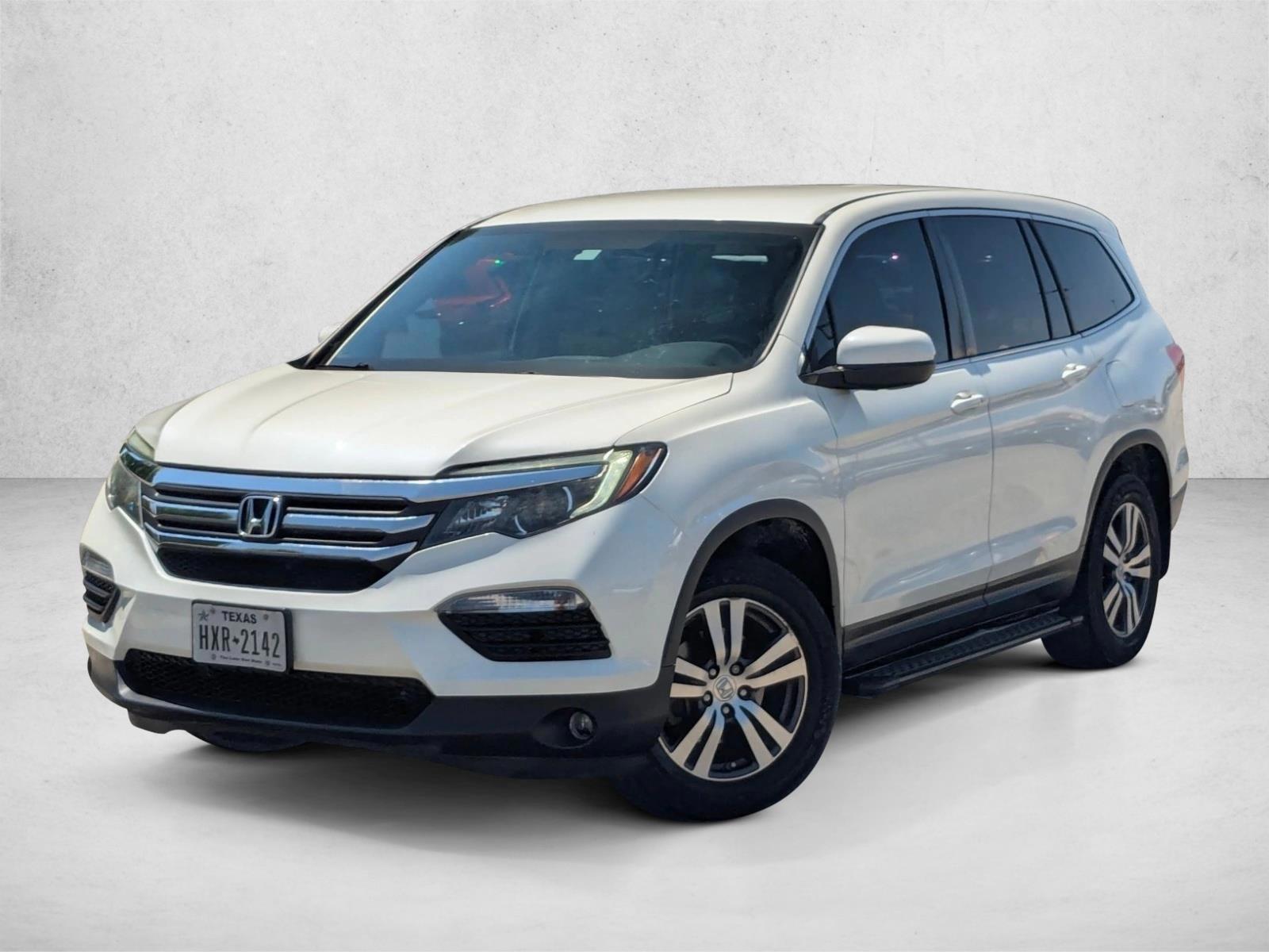 Thumbnail: 2016 Honda Pilot - 1