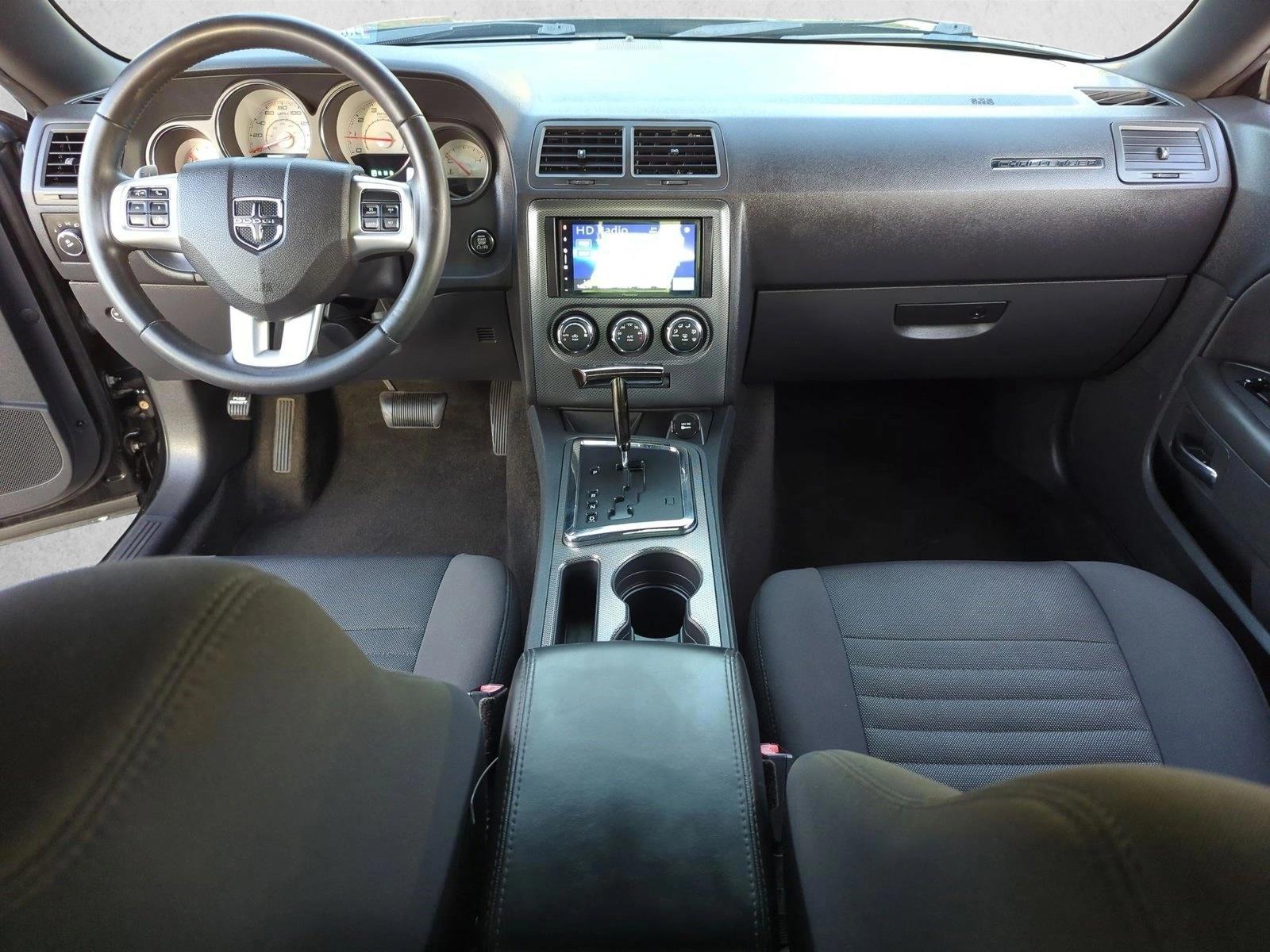 Thumbnail: 2013 Dodge Challenger - 4