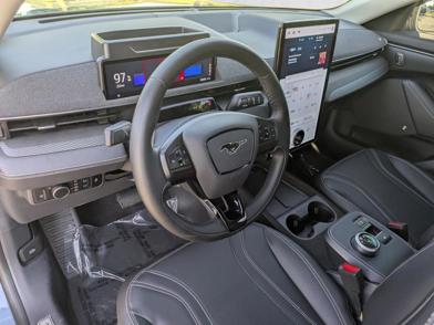 2023 Ford Mustang Mach-E