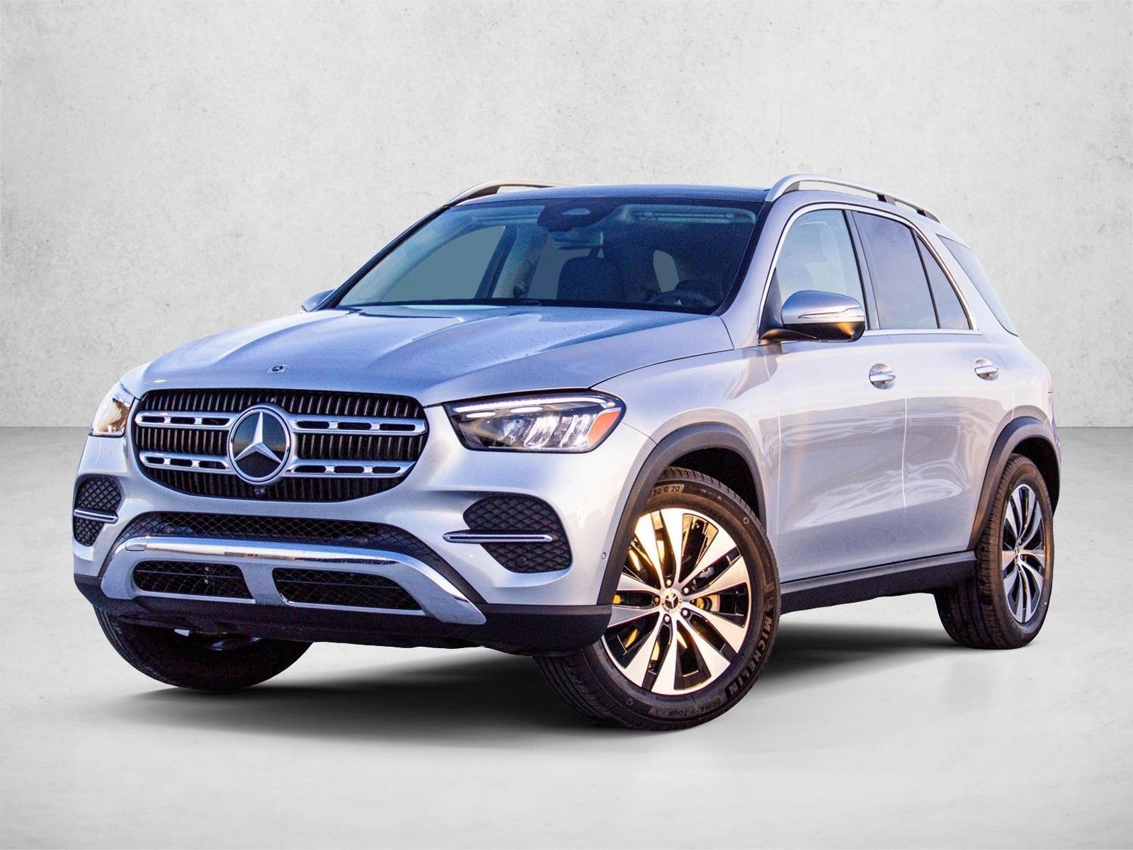 Thumbnail: 2026 Mercedes-Benz GLE - 1