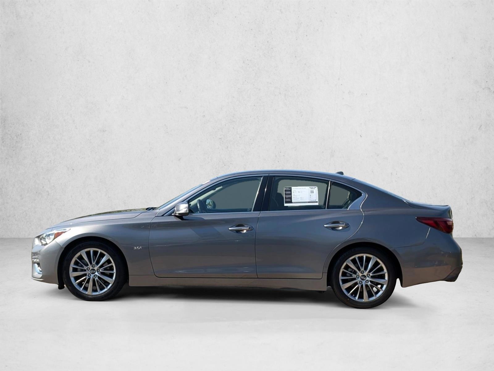 Thumbnail: 2019 INFINITI Q50 - 2