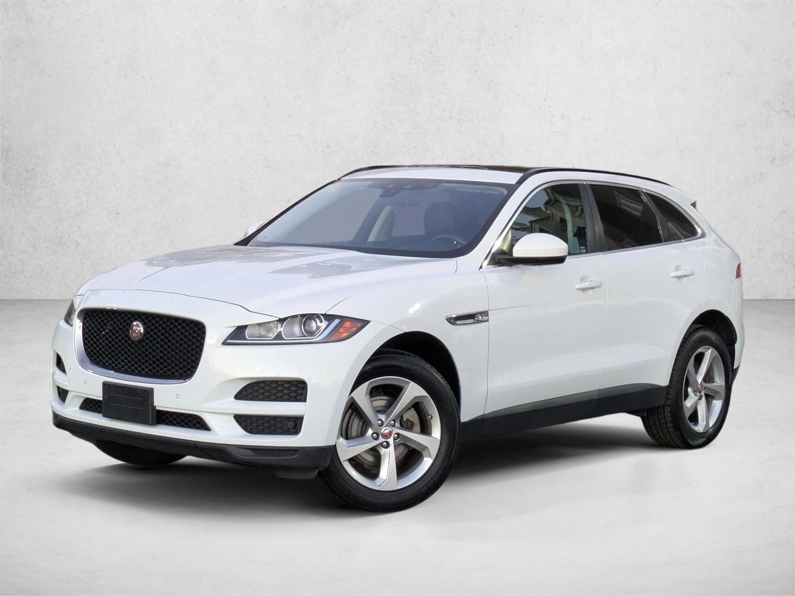 Thumbnail: 2019 Jaguar F-Pace - 1