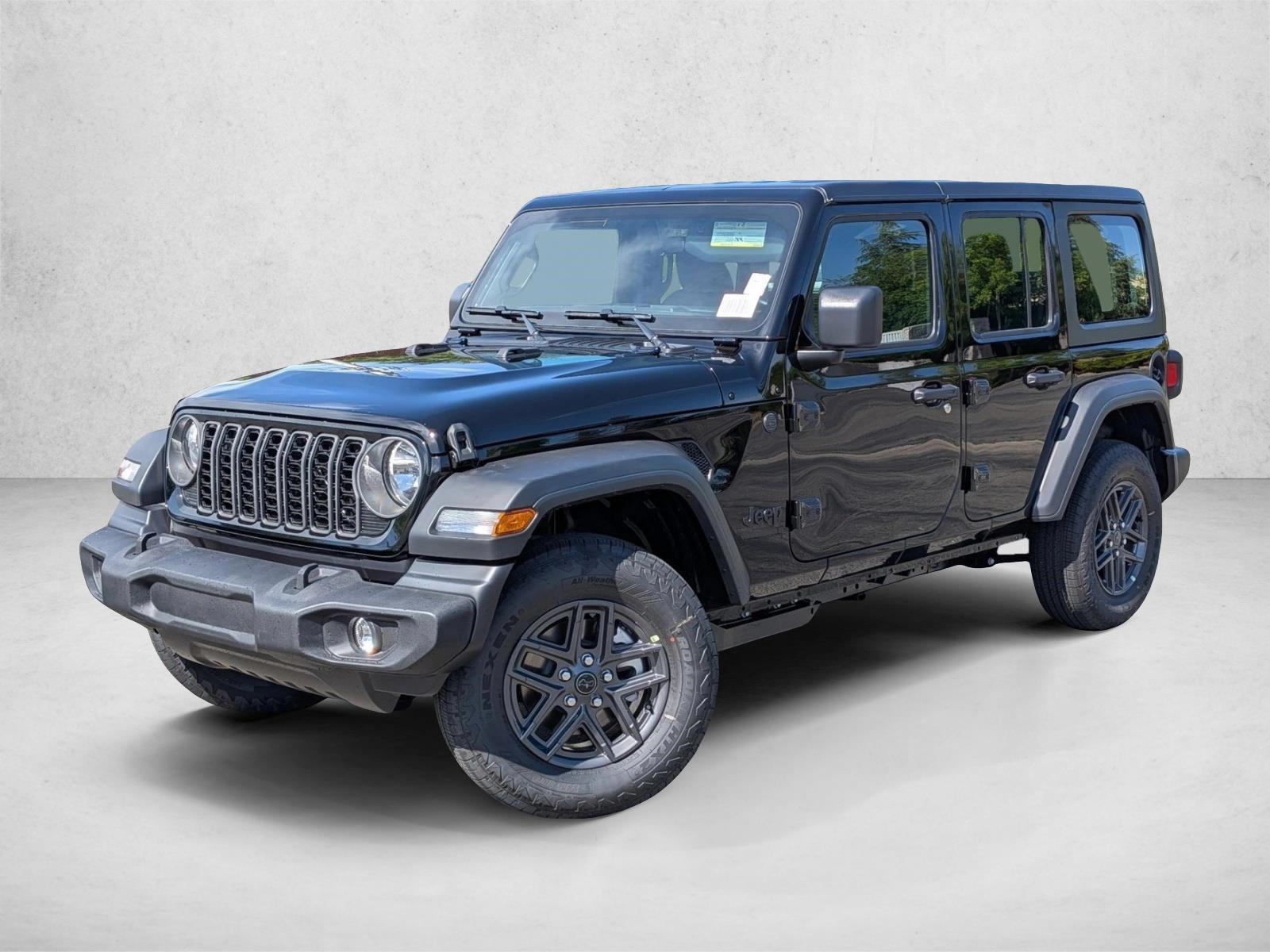 Thumbnail: 2026 Jeep Wrangler - 1