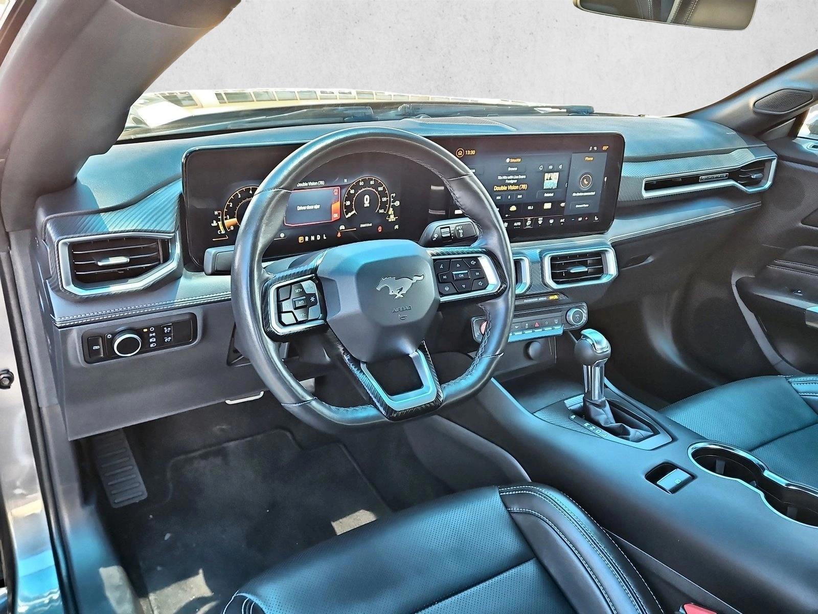 Thumbnail: 2025 Ford Mustang - 3