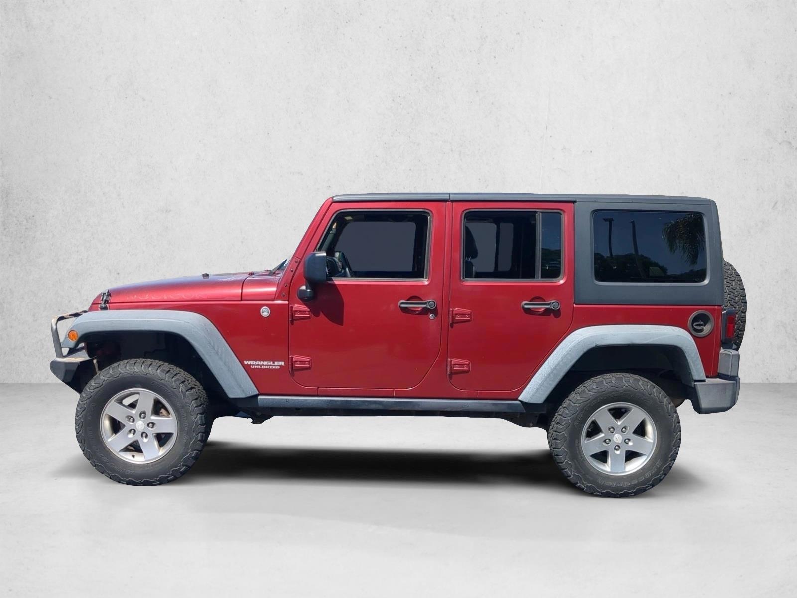 Thumbnail: 2012 Jeep Wrangler - 2
