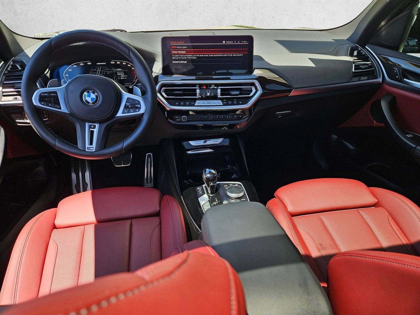 Thumbnail: 2024 BMW X3 - 3